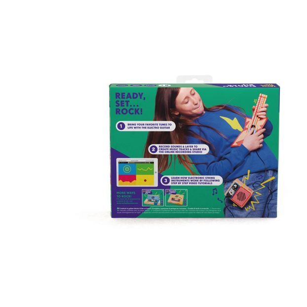 DIY Electro Guitar Kit-product