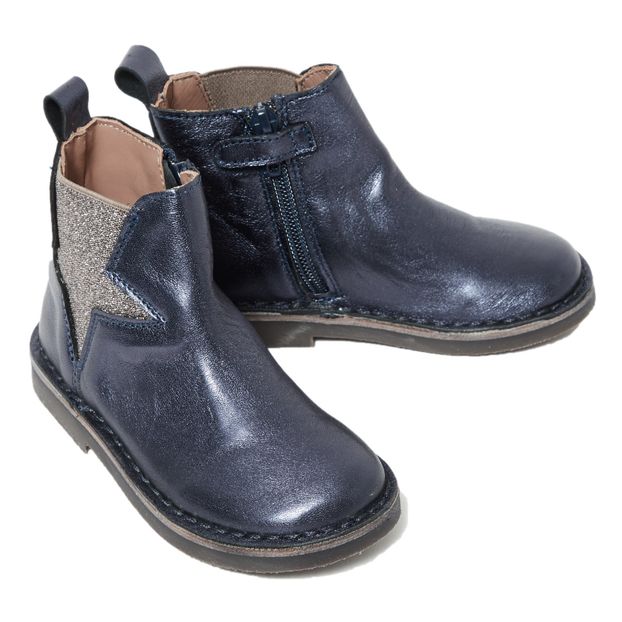Botas Tornasoladas - Collection Two Con Me --product