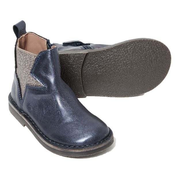 Botas Tornasoladas - Collection Two Con Me --product