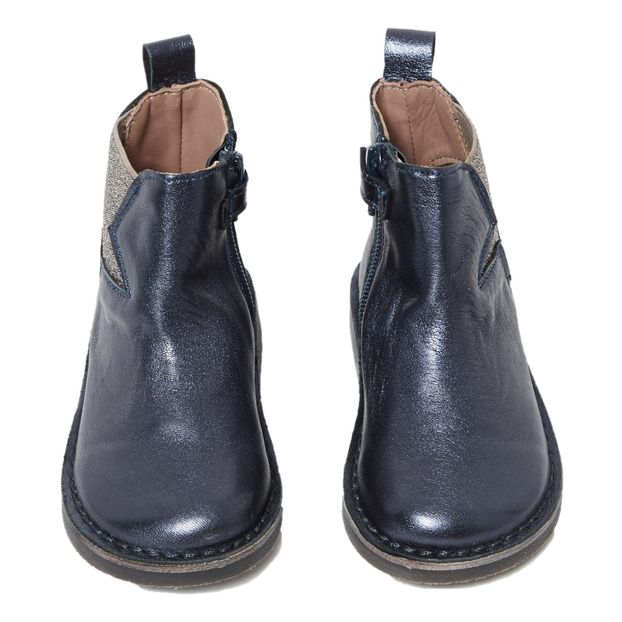Botas Tornasoladas - Collection Two Con Me --product