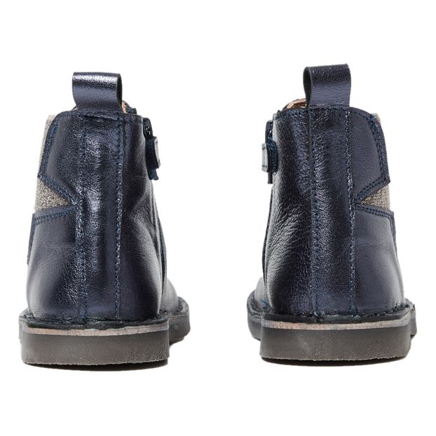 Botas Tornasoladas - Collection Two Con Me --product