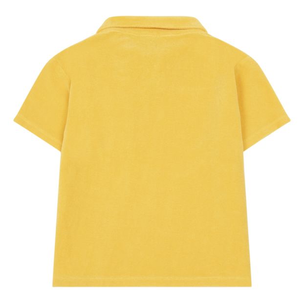 Polo Felpa Joseph Algodón Bio-product