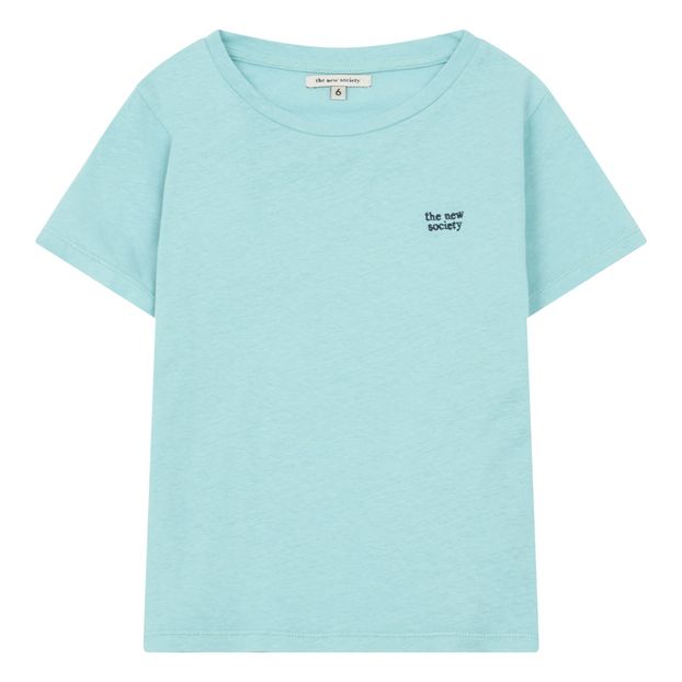 Logo Organic Cotton T-shirt-product