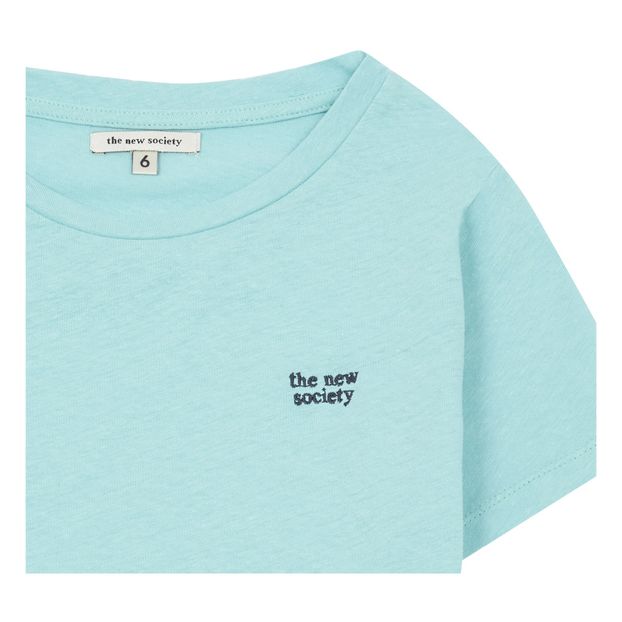 Logo Organic Cotton T-shirt-product