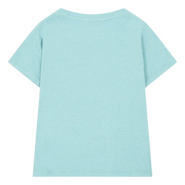 Logo Organic Cotton T-shirt-product