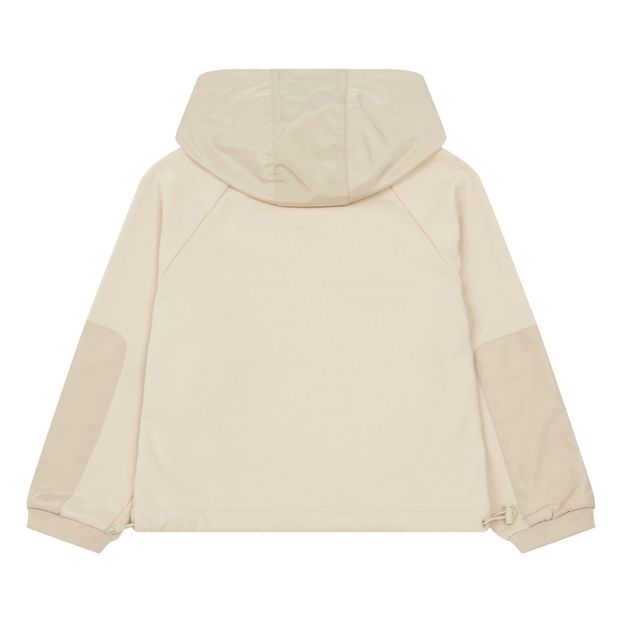 Felpa con cappuccio Dalhia riciclata al 100%-product