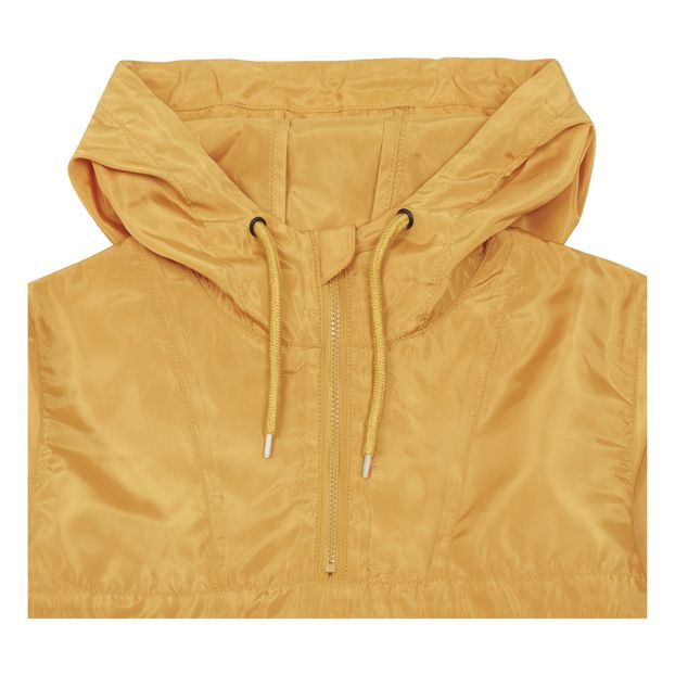Geranium 100% Recycled Raincoat-product