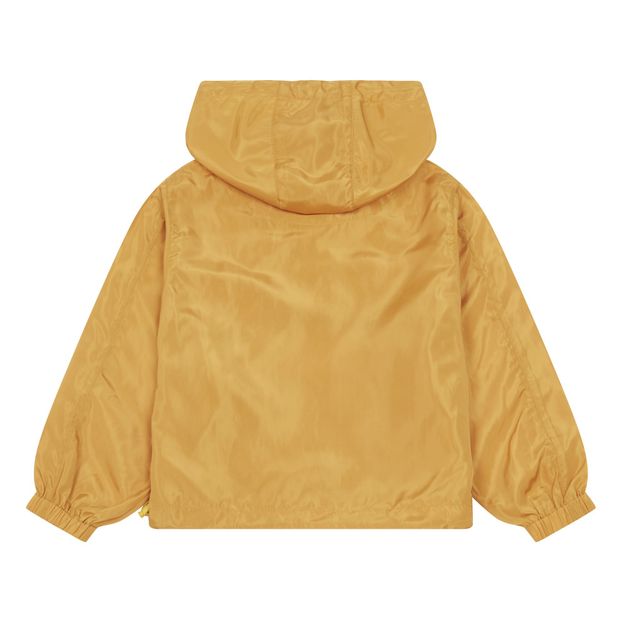 Geranium 100% Recycled Raincoat-product