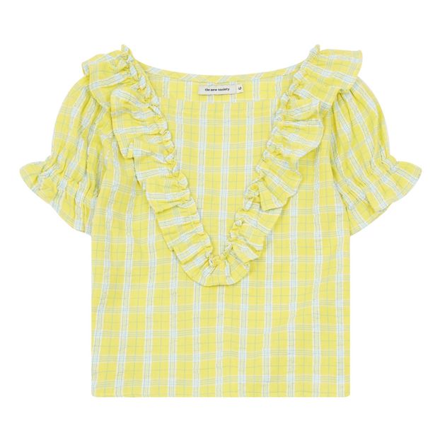 Blusa Freesia -product