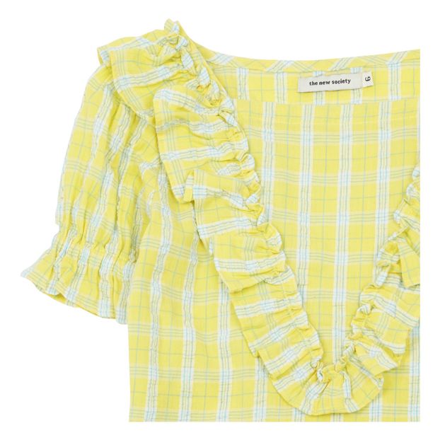 Blusa Freesia -product