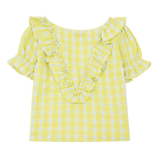 Blusa Freesia -product