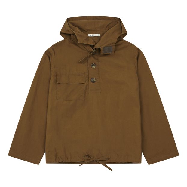 Giacca con cappuccio Babette cotone Bio-product