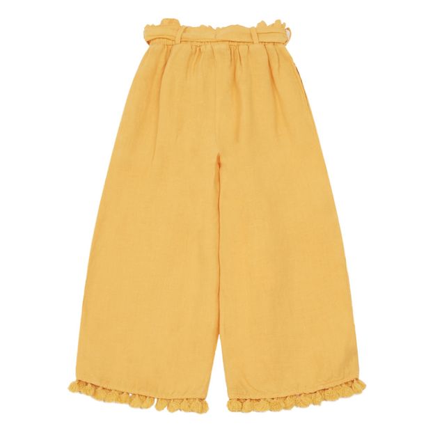 Pantalon Lin Large Mia-product
