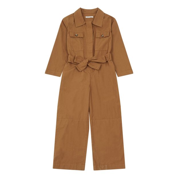 Pecher organic cotton jumpsuit-product