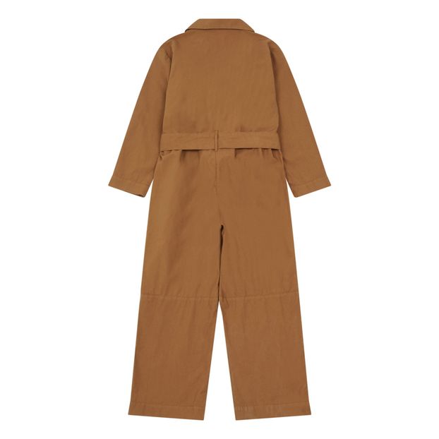 Pecher organic cotton jumpsuit-product