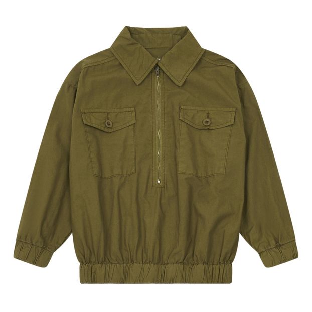Giacca Noyer cotone Bio-product