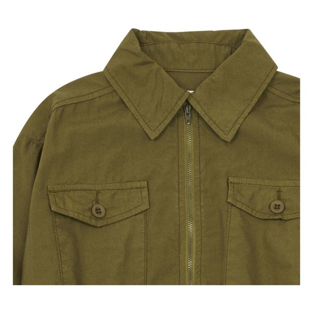 Giacca Noyer cotone Bio-product