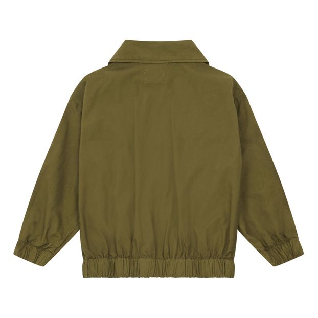 Giacca Noyer cotone Bio-product