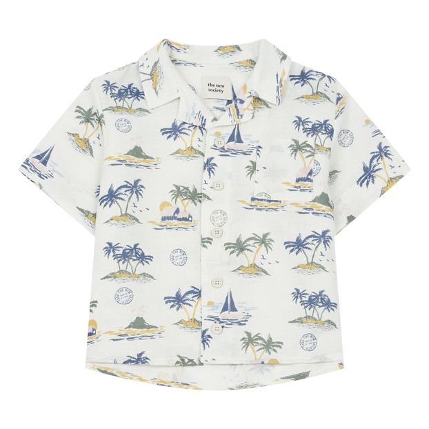 Palm tree shirt-product