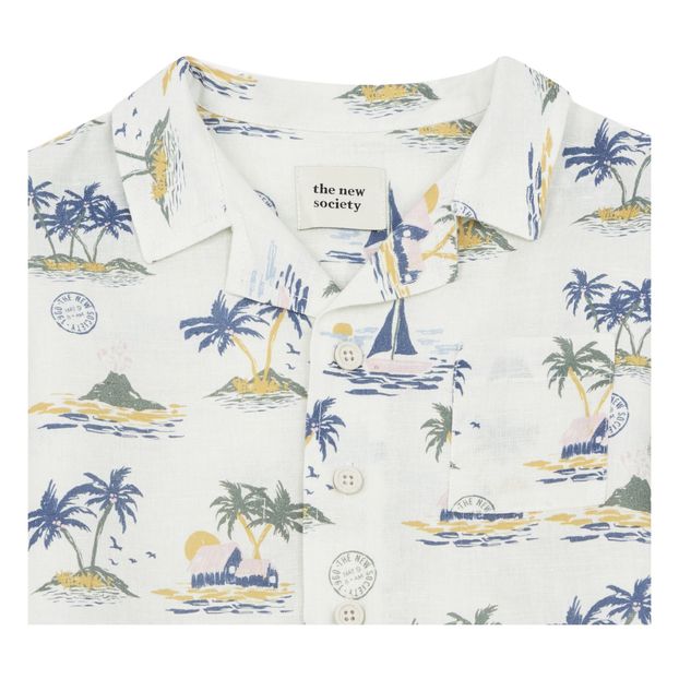 Camicetta Palme -product