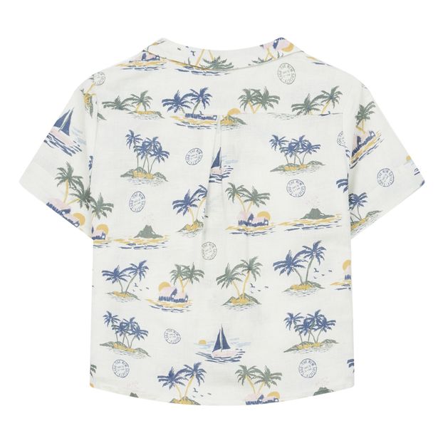 Palm tree shirt-product