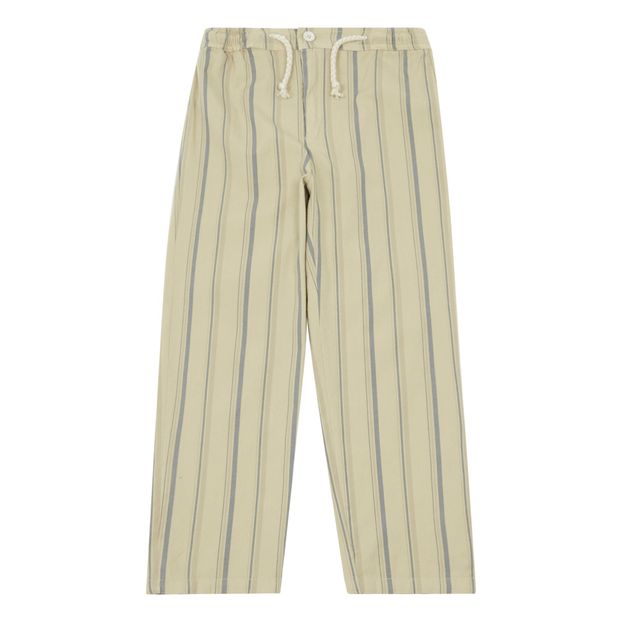 Pantaloni Coriandre Cotone Bio-product
