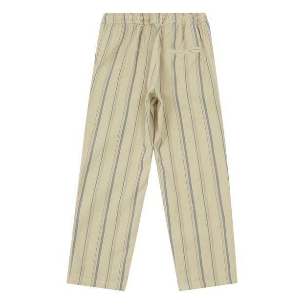 Pantaloni Coriandre Cotone Bio-product
