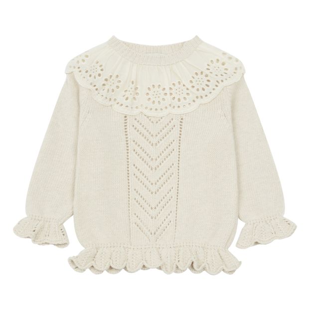Maglione Garance Cotone Bio-product