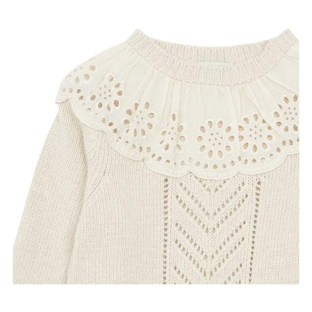 Maglione Garance Cotone Bio-product