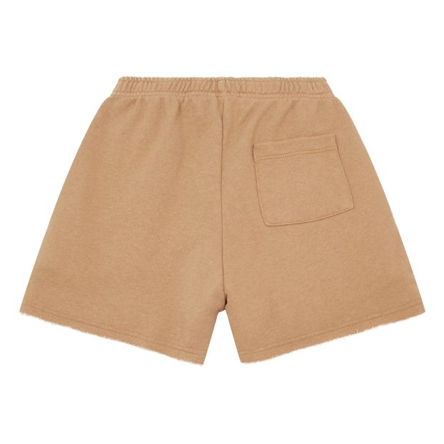 Gael Fleece Shorts-product
