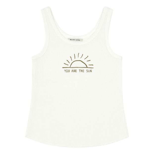 Canottiera in cotone Bio Fabienne-product