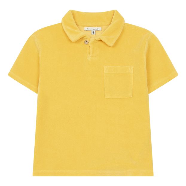 Polo Felpa Joseph Algodón Bio-product