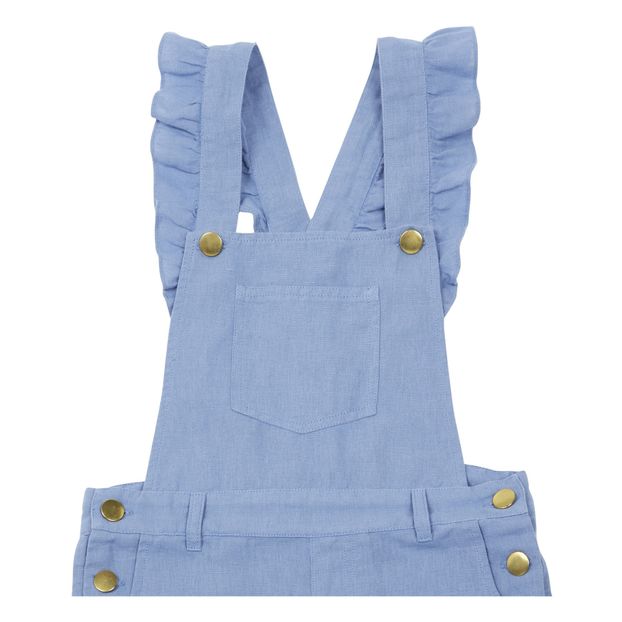 Georgette Linen and Cotton Overalls-product