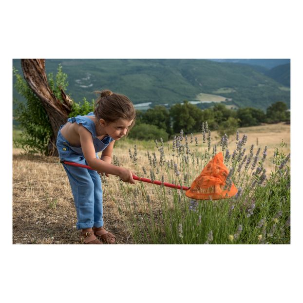Georgette Linen and Cotton Overalls-product