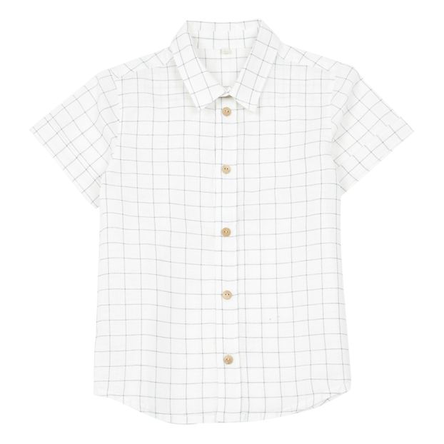 Barthélémy Linen and Cotton Shirt-product