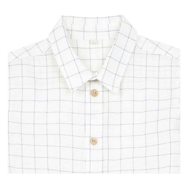 Barthélémy Linen and Cotton Shirt-product