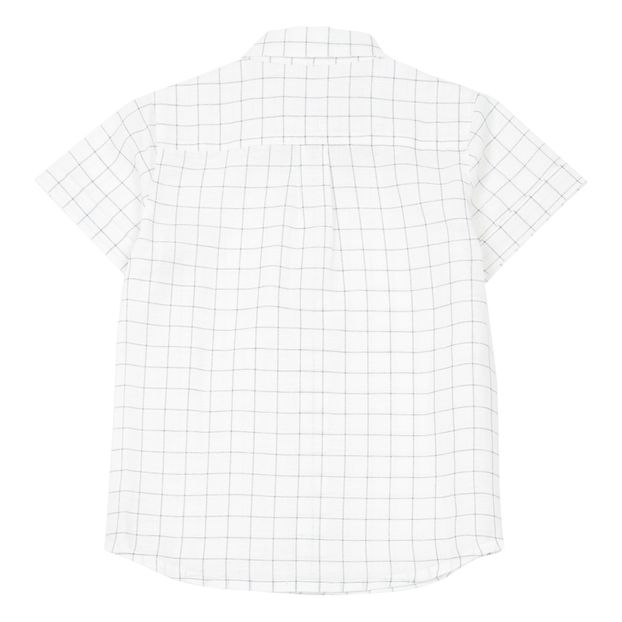 Barthélémy Linen and Cotton Shirt-product