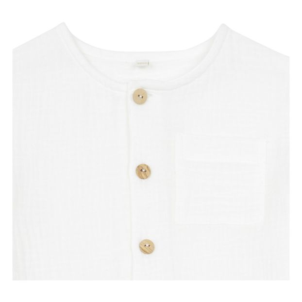Gaston Organic Cotton Kurta-product