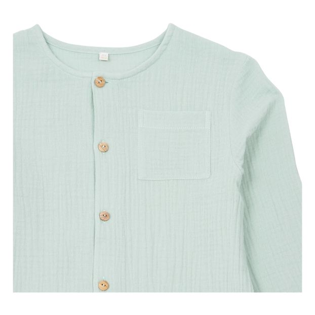Gaston Organic Cotton Kurta-product