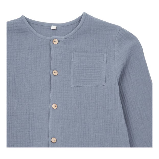Gaston Organic Cotton Kurta-product