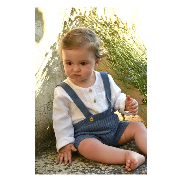 Gaston Organic Cotton Kurta-product
