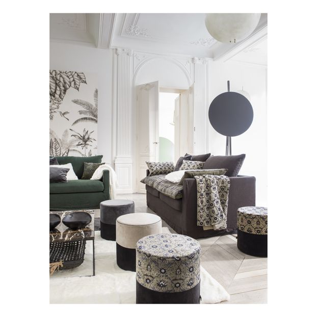 Jaïpur Velvet Cushion-product