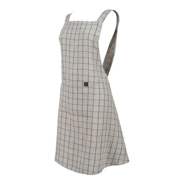 Tablier en lin Chieti-product