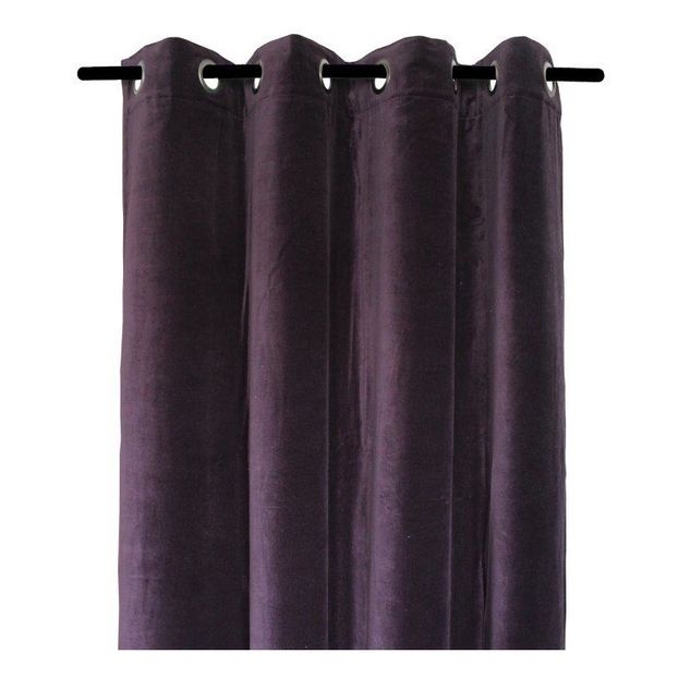 Rideau en velours Delhi -product