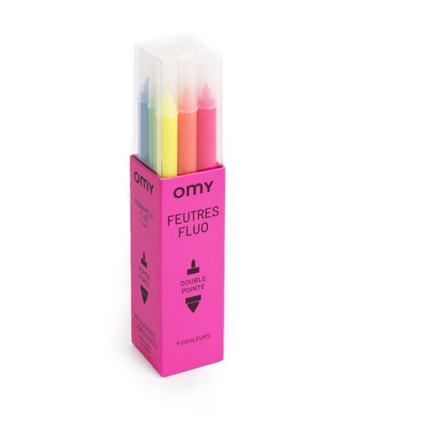 Filzstifte zum Malen mit 9 Farben -product