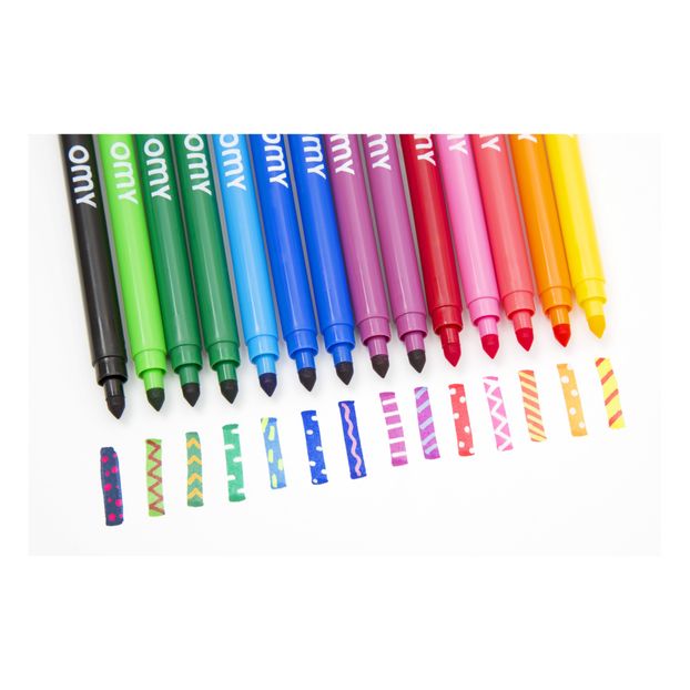 Feutres magiques - Boîte de 16-product