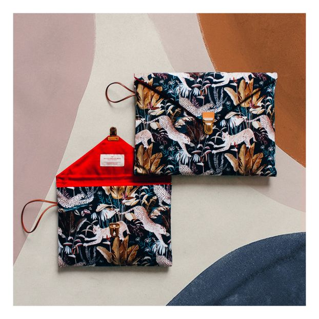 Pochette Macbook Pro 15" Jungle N°22-product