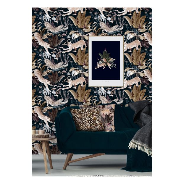 Jungle N°22 A4 Poster-product