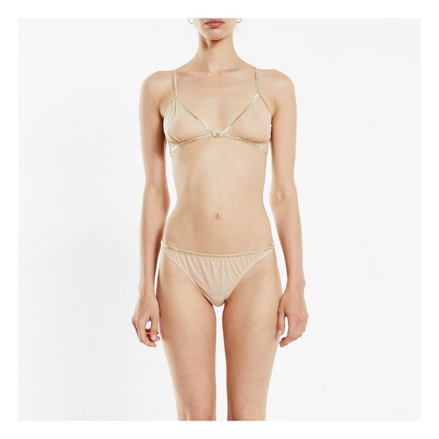 Culotte Rosa Pailletée-product