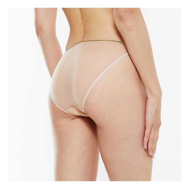Culotte Rosa Pailletée-product
